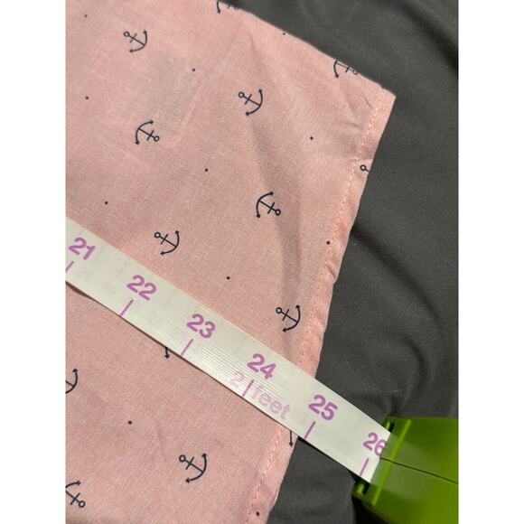 NWOT Voyage Craft + Flow Big Boy Short Sleeve Shirt Nautical Size 14 Large‎ - Picture 5 of 5